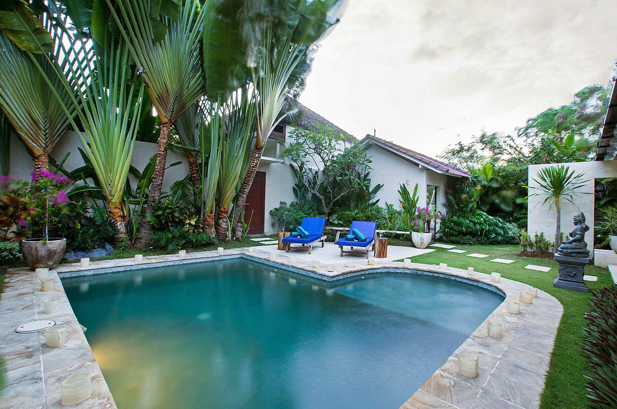 Villa Arushi Seminyak  Bagian luar foto