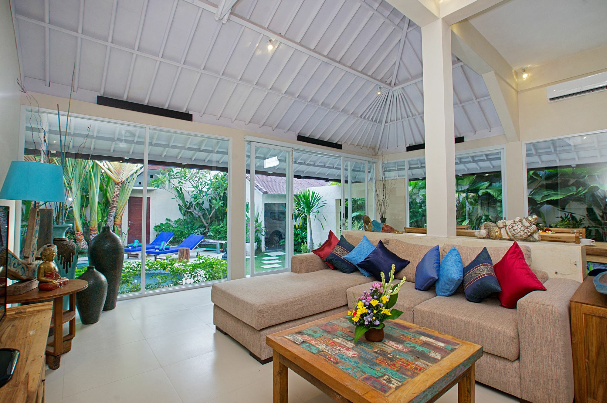 Villa Arushi Seminyak  Bagian luar foto