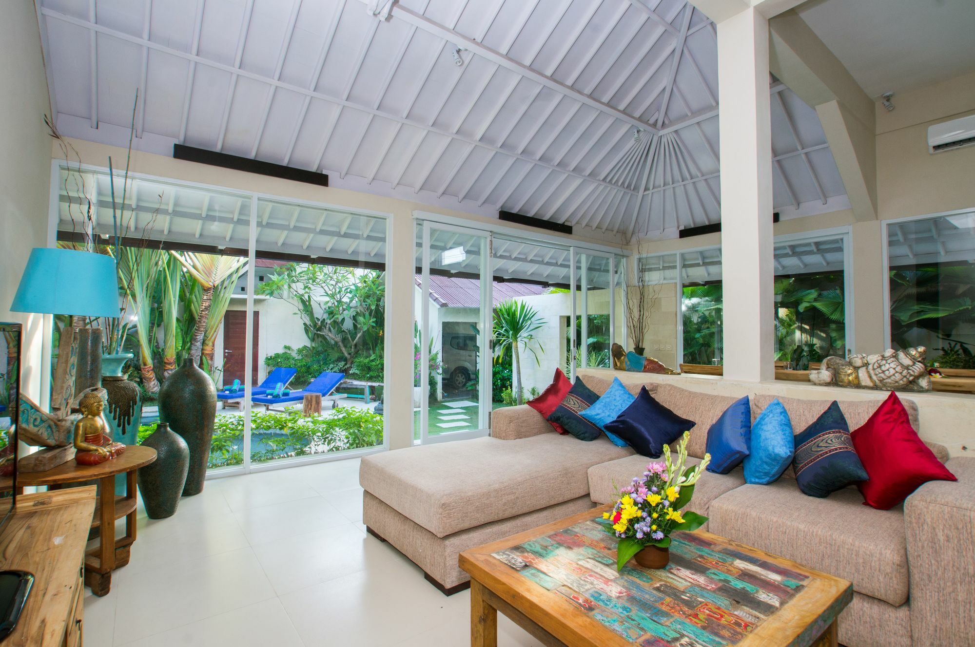 Villa Arushi Seminyak  Bagian luar foto