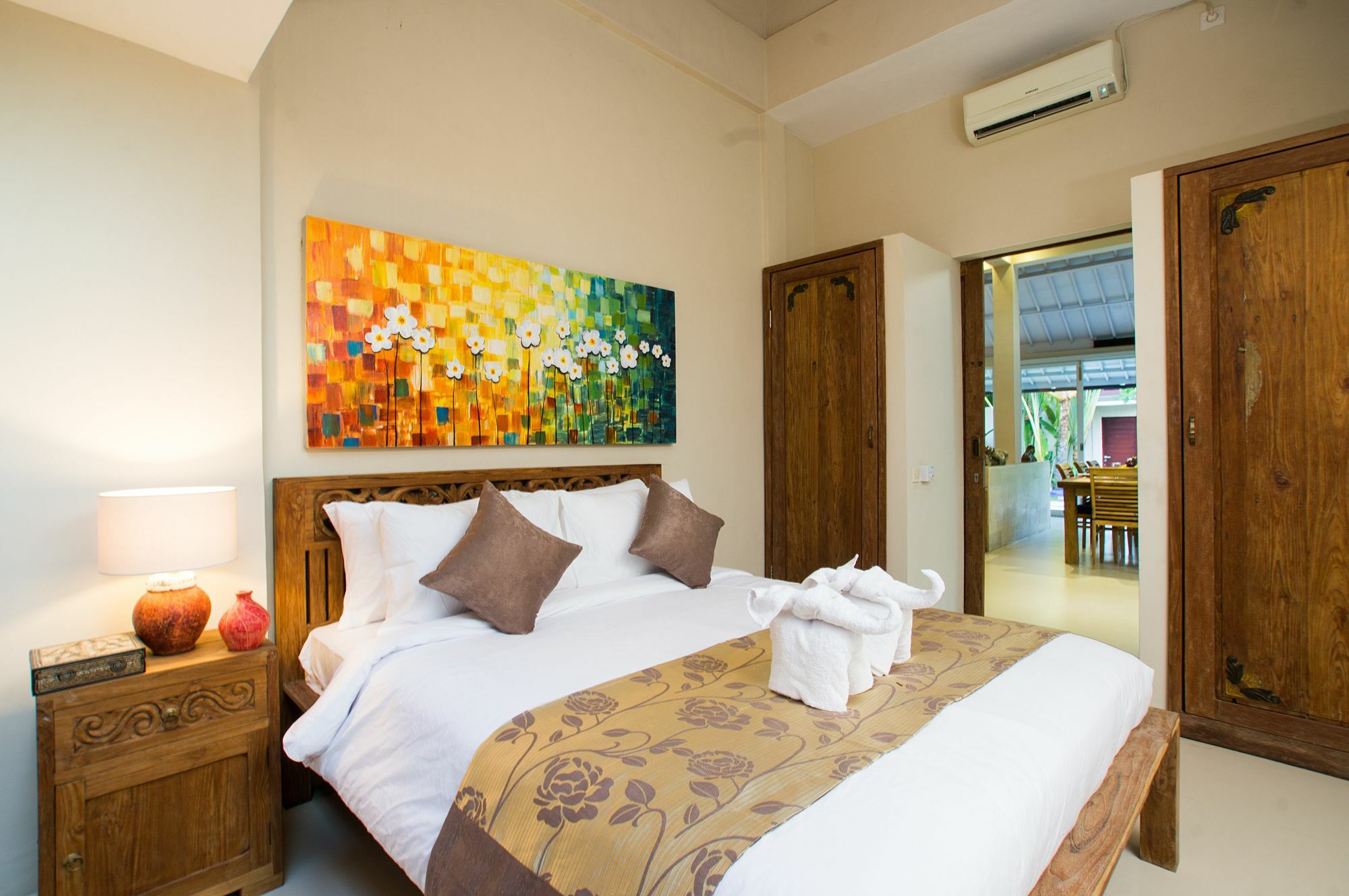 Villa Arushi Seminyak  Bagian luar foto