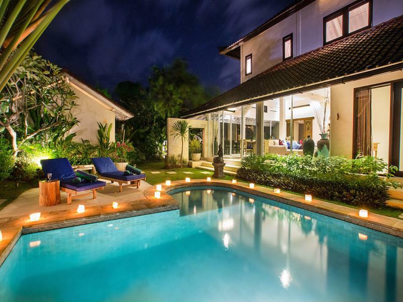 Villa Arushi Seminyak  Bagian luar foto
