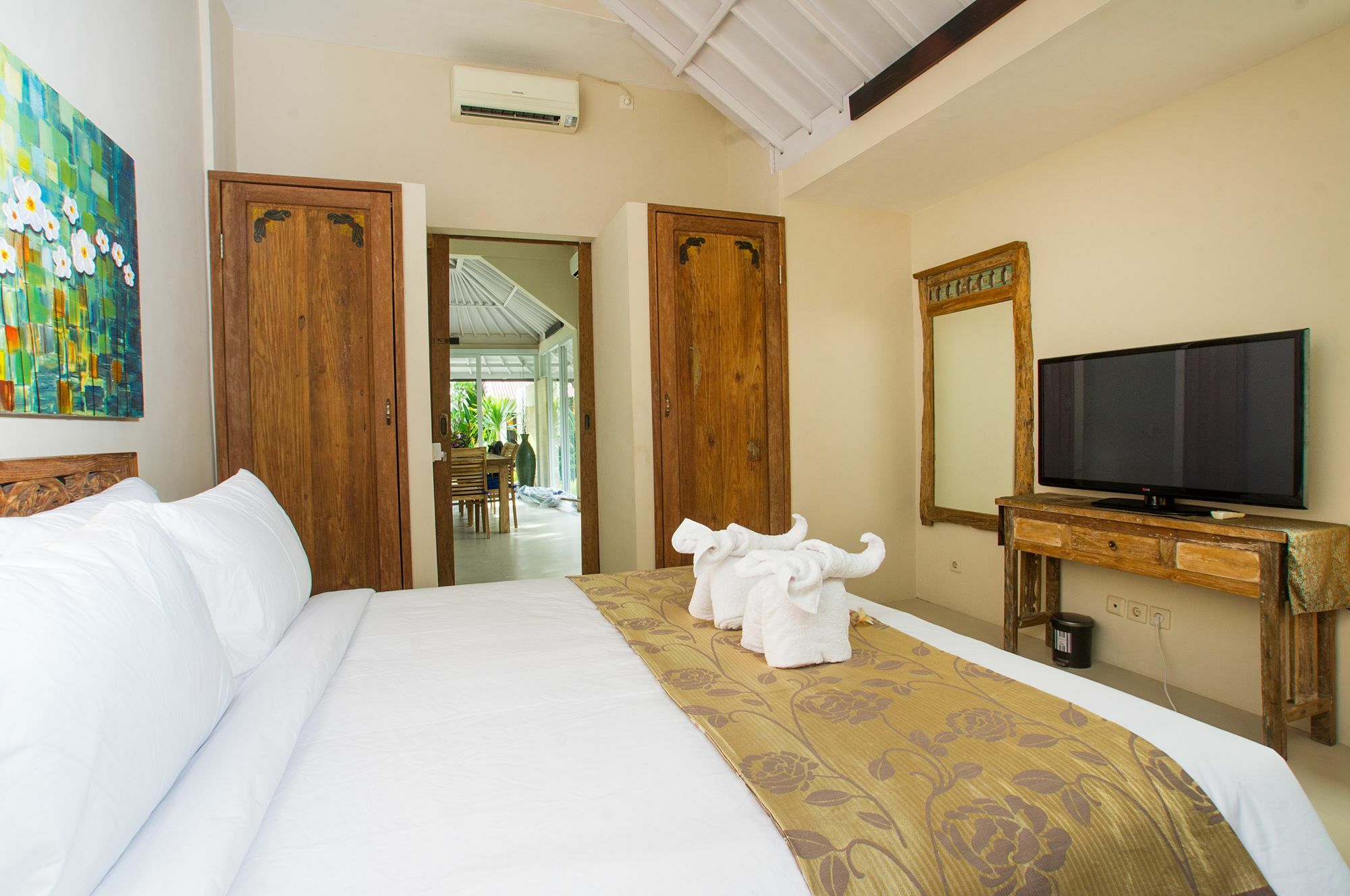 Villa Arushi Seminyak  Bagian luar foto