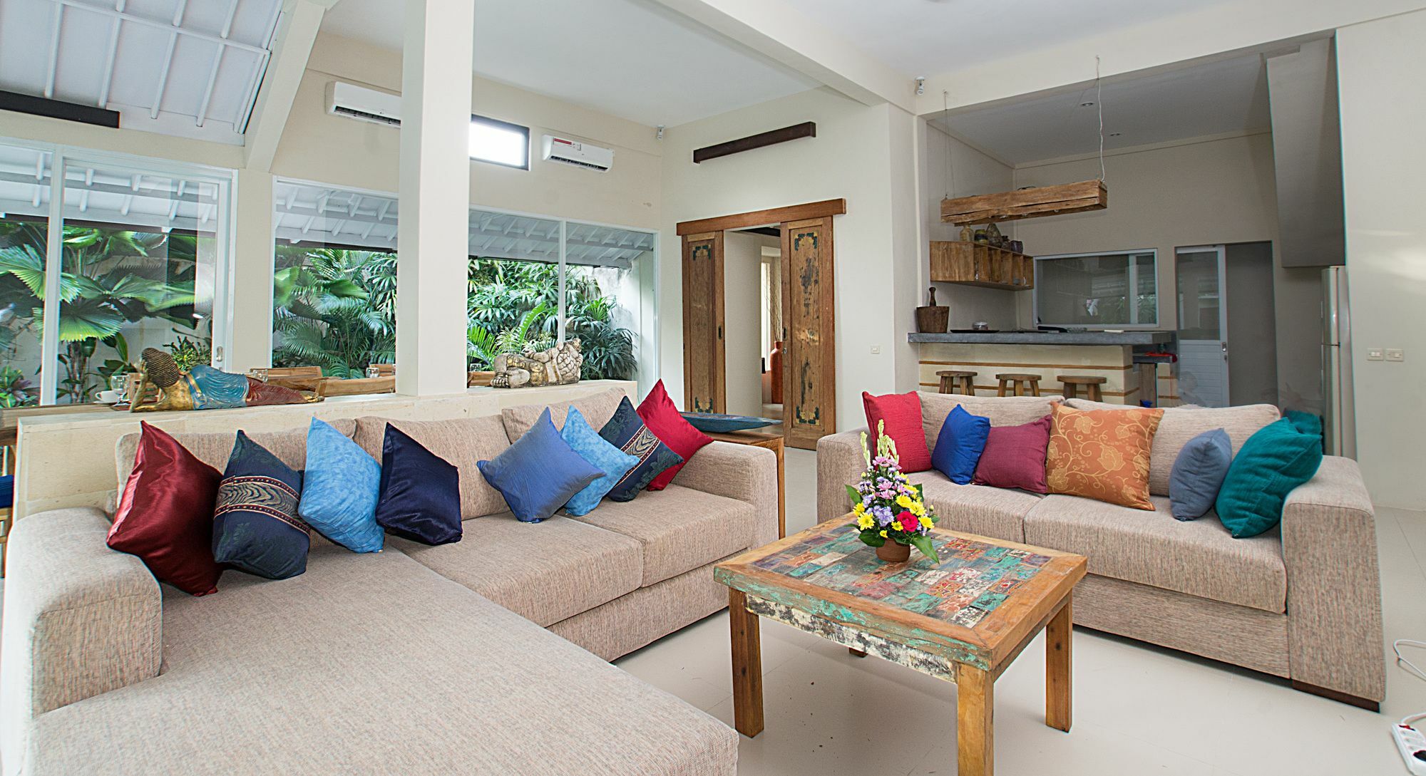 Villa Arushi Seminyak  Bagian luar foto