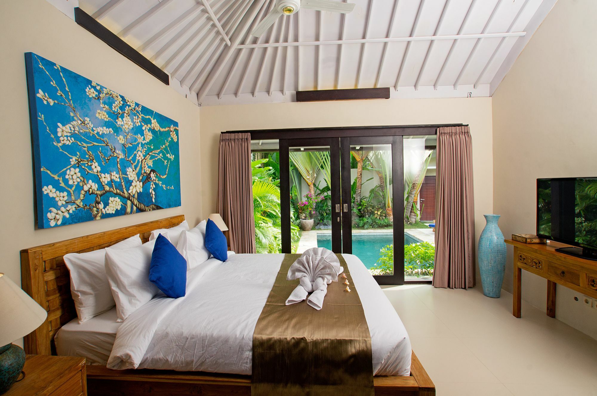 Villa Arushi Seminyak  Bagian luar foto