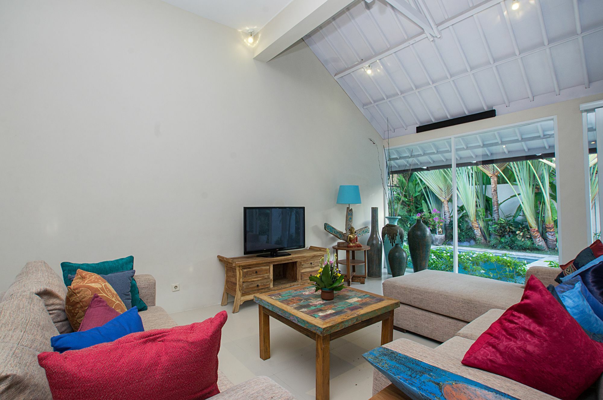 Villa Arushi Seminyak  Bagian luar foto