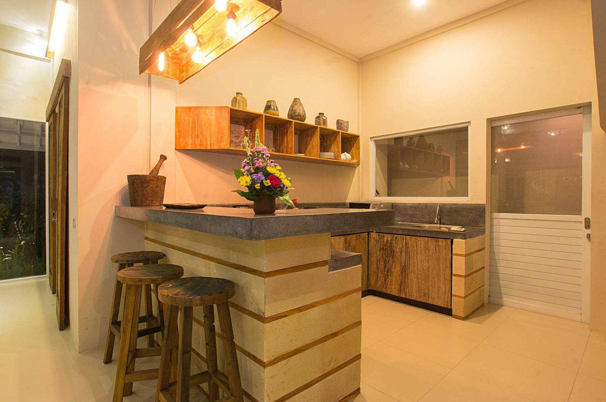 Villa Arushi Seminyak  Bagian luar foto